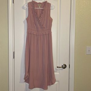 Dress - sleeveless